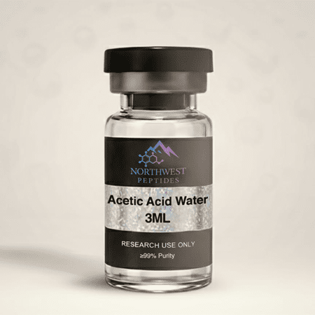 Acetic Acid Water 3ml