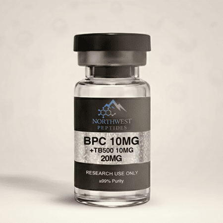 BPC‑157 + TB‑500 (20mg)